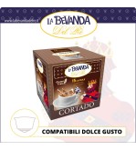 Bevanda Del Rè DG Caffè Macchiato/Cortado 15 Pz