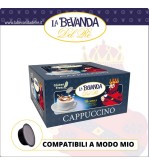 La Bevanda Del Rè A MODO MIO Cappuccino 16 Pz