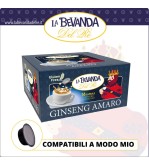 La Bevanda Del Rè A MODO MIO Ginseng Amaro 16 Pz