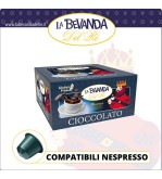 La Bevanda Del Rè NESPRESSO Cioccolato 16 Pz