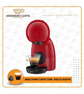 Macchina Da Caffè DOLCE GUSTO XS ROSSA