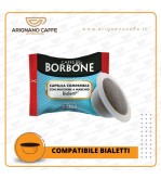 BORBONE BIALETTI ROSSO 100 PZ