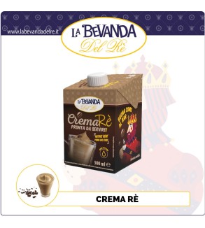 Bevanda Del Rè CREMA RÈ 500 Gr PRONTO USO