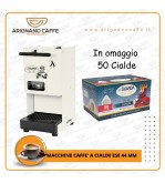 M.Cialde EGORÈ+50 CIALDE Suprema BIANCO