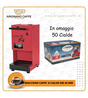 M.Cialde EGORÈ+50 CIALDE Suprema ROSSO