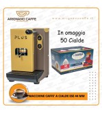 M.Cialde PLUS +50 CIALDE Suprema TORTORA-ORO