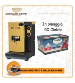 M.Cialde PLUS +50 CIALDE Suprema NERO-ORO