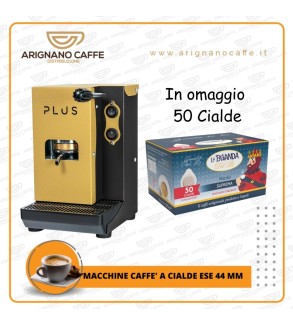 M.Cialde PLUS +50 CIALDE Suprema NERO-ORO