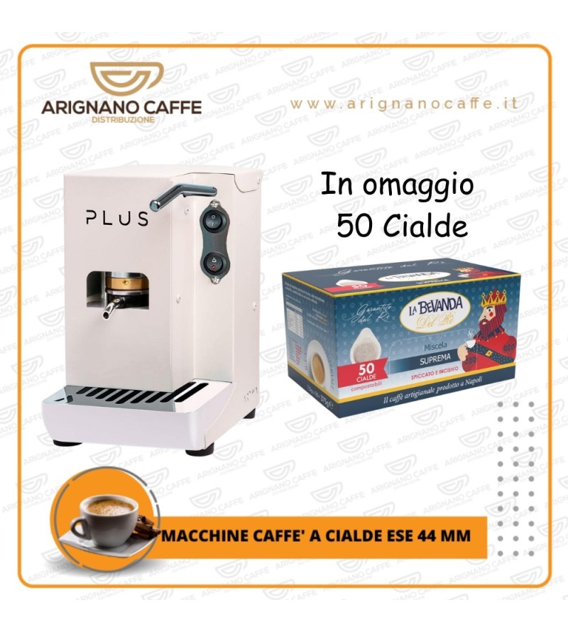 M.Cialde PLUS +50 CIALDE Suprema MONO WHITE