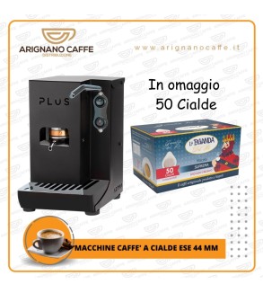 M.Cialde PLUS +50 CIALDE Suprema MONOBLACK