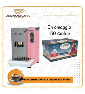 M.Cialde PLUS+1 +50 CIALDE Suprema ROSA