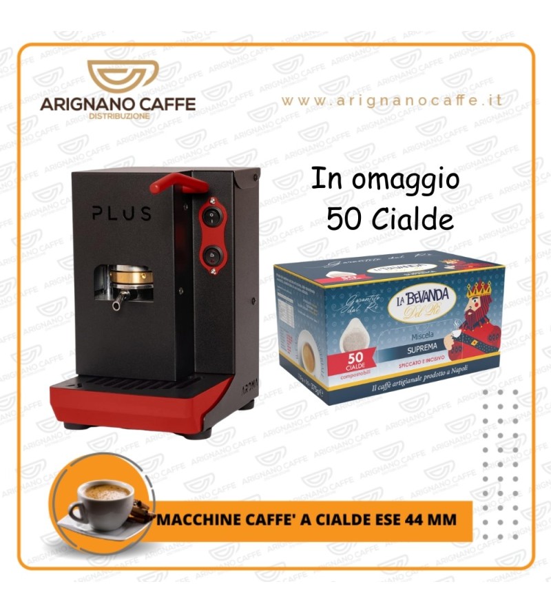 M.Cialde PLUS+1 +50 CIALDE Suprema INFERNO