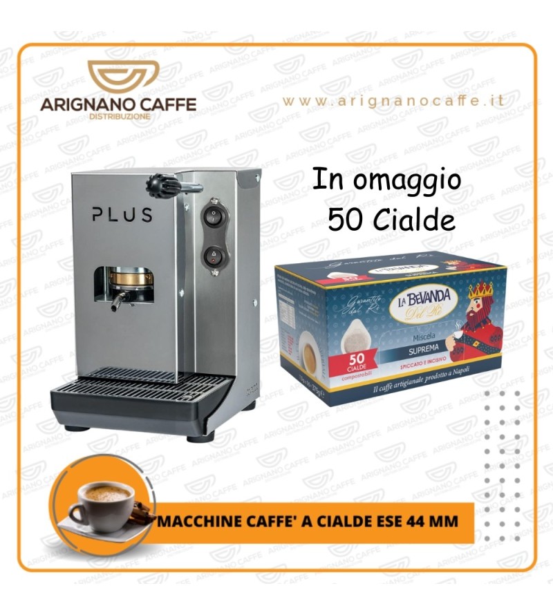 M.Cialde PLUS+1 +50 CIALDE Suprema SILVER