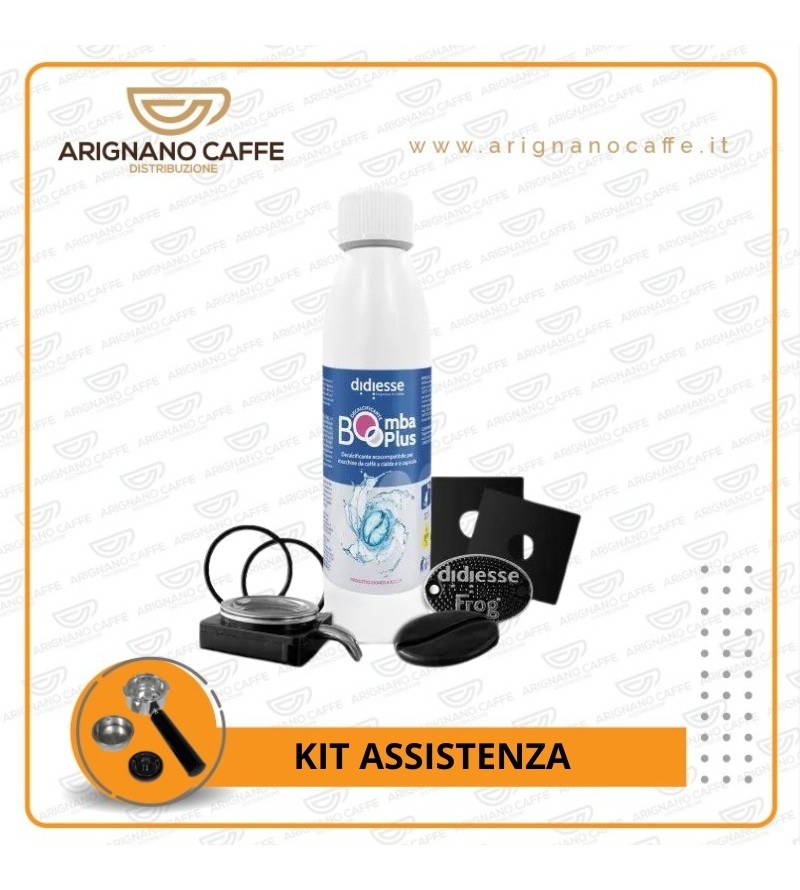 KIT ASSISTENZA DIDIESSE FROG