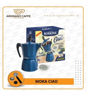 MOKA CIAO CAFFÈ BORBONE