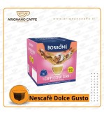 DOLCE GUSTO BORBONE CAPPUCCINO ZERO DA 16 PZ