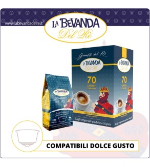 La Bevanda Del Rè DG 70 Pz SUPREMA