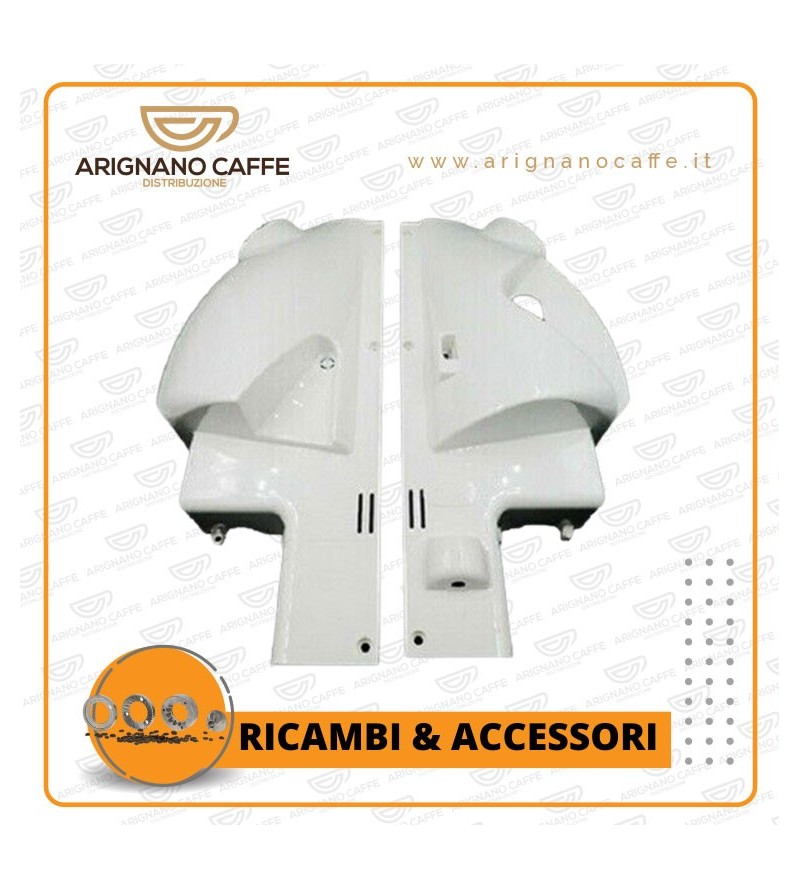 SCOCCHE COMPATIBILE DIDIESSE FROG BIANCO