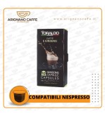 TORALDO NESPRESSO CAFFÈ E GINSENG 10 PZ