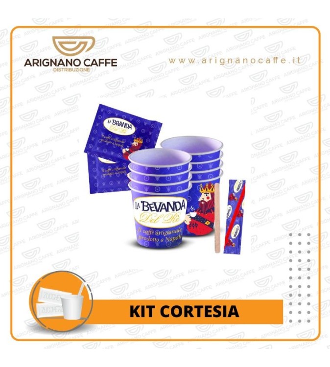 KIT ECOLOGICO IMBUSTATO 50 PZ B.DEL RÈ+DON CARMINE