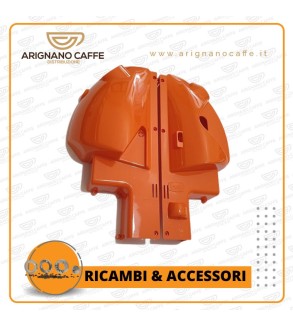 SCOCCHE COMPATIBILE DIDIESSE FROG ARANCIO