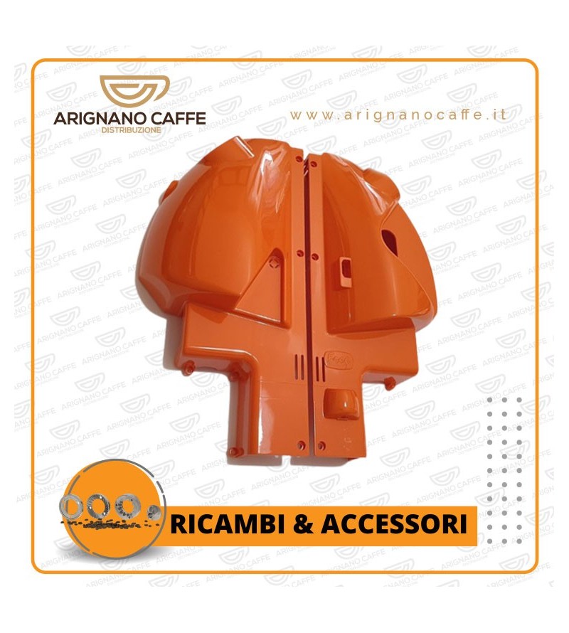 SCOCCHE COMPATIBILE DIDIESSE FROG ARANCIO