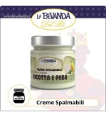 Crema B.Del Rè VASETTO 200 Gr RICOTTA & PERA