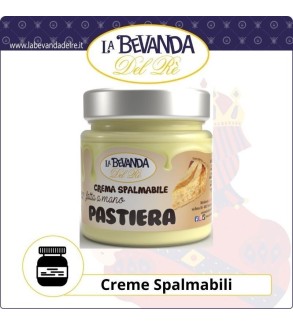 Crema B.Del Rè VASETTO 200 Gr PASTIERA