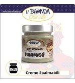 Crema B.Del Rè VASETTO 200 Gr TIRAMISÙ