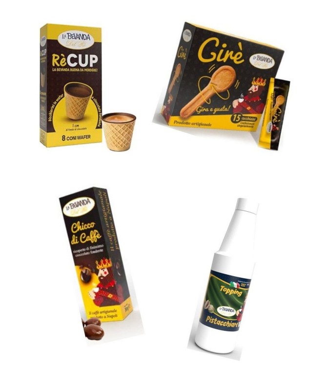 Kit Degustazione - Golosità Pistacchio