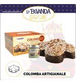 COLOMBA Bevanda Del Rè 750gr RICOTTA & PERA