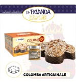 COLOMBA Bevanda Del Rè 750gr ARACHIDI 100%