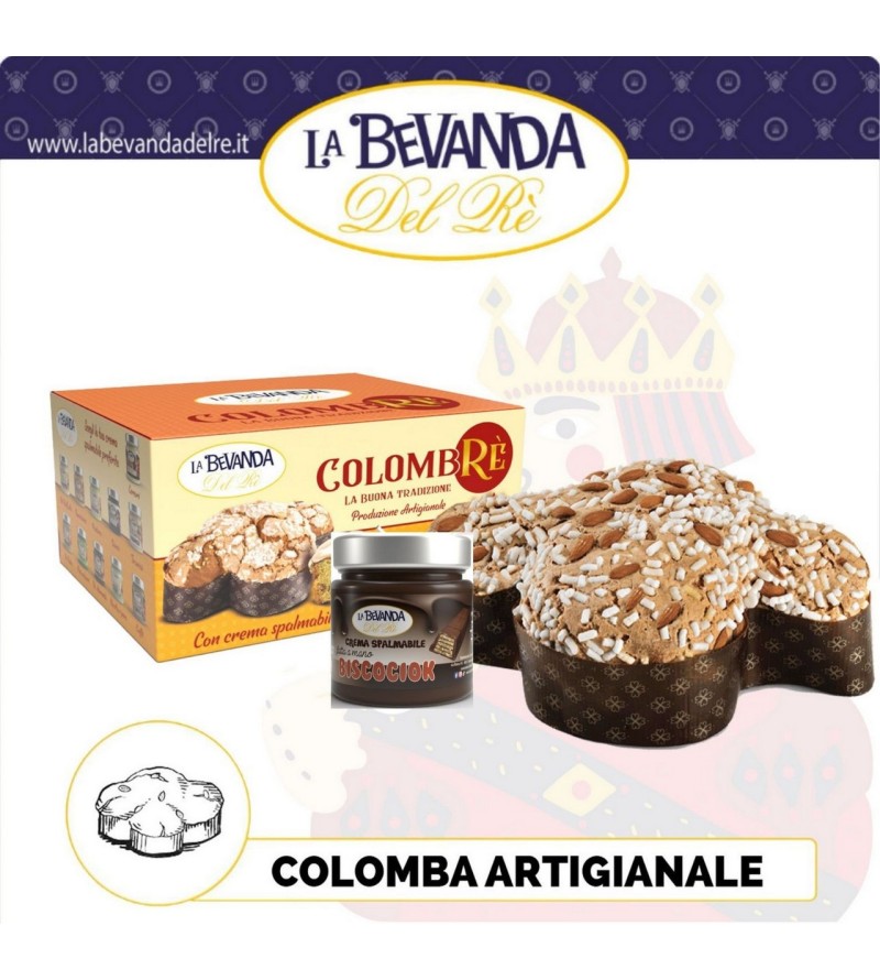 COLOMBA Bevanda Del Rè 750gr DRINK KAT