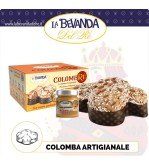 COLOMBA Bevanda Del Rè 750gr CARAMELLO SALATO