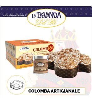 COLOMBA Bevanda Del Rè 750gr NOCCIORE'