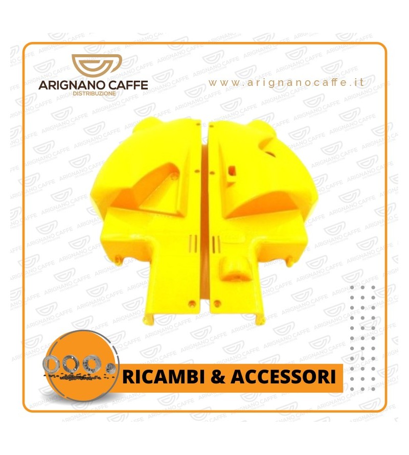 SCOCCHE COMPATIBILE DIDIESSE FROG GIALLO LIMONE