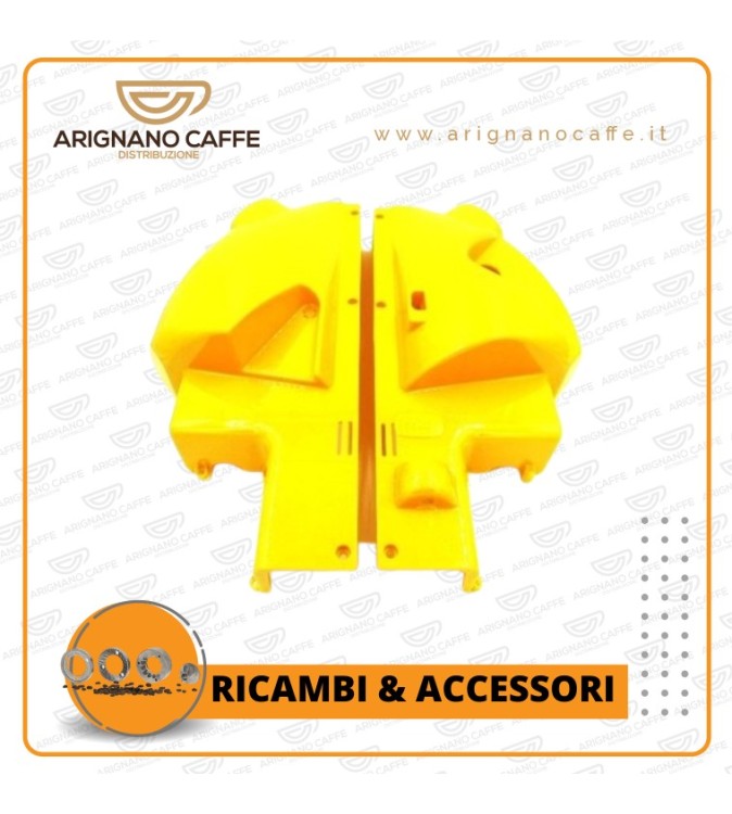 SCOCCHE COMPATIBILE DIDIESSE FROG GIALLO LIMONE