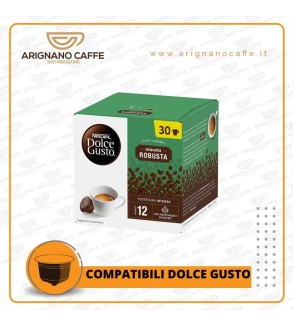 NESCAFÈ CAFFÈ MISCELA ROBUSTA 30 CAPSULE
