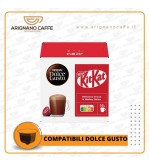 DG NESCAFÈ KIT KAT 16 CAPSULE