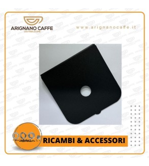 COPERCHIO/TAPPO ACQUA FABER PRO SERIES NERO