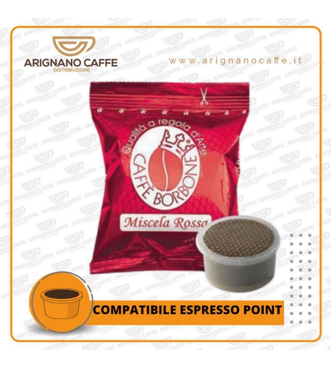 BORBONE POINT ROSSO 100 PZ BORBONE POINT ROSSO 100 PZ
