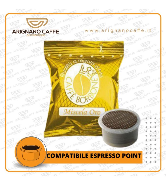 BORBONE POINT ORO 100 PZ BORBONE POINT ORO 100 PZ