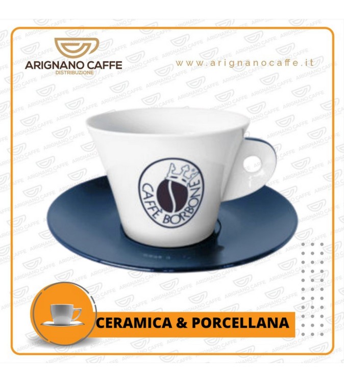 TAZZONE CAFFÈ BORBONE BIANCO TAZZONE CAFFÈ BORBONE BIANCO